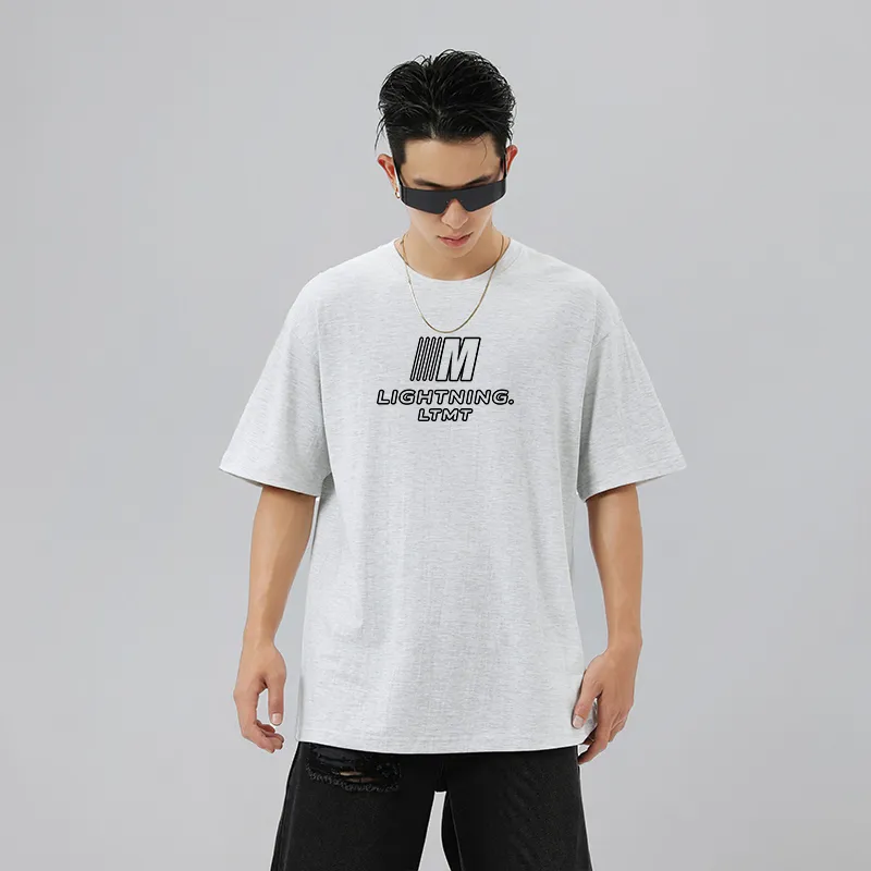 LIGHTNING MONSTER T Shirt Unisex-6