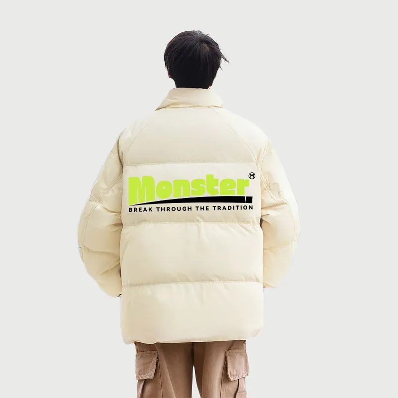 LIGHTNING MONSTER Down Jacket Unisex-9