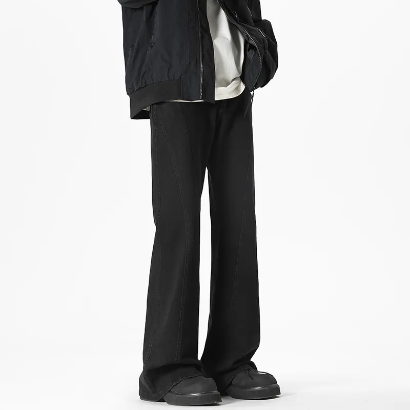 LIGHTNING MONSTER Jeans Unisex-3