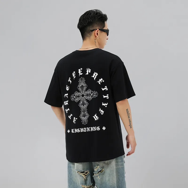 LIGHTNING MONSTER T Shirt Unisex-2