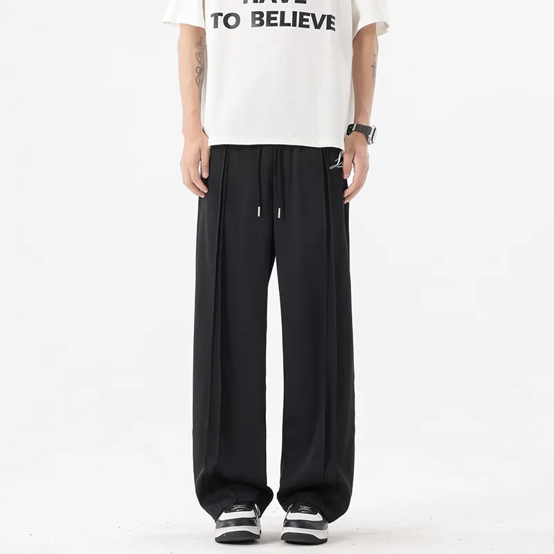 LIGHTNING MONSTER Casual Pants Unisex-2