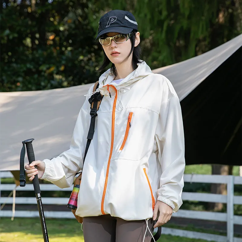 LIGHTNING MONSTER Super Light Breathable UV Protection Sun Protection Clothing Unisex-7