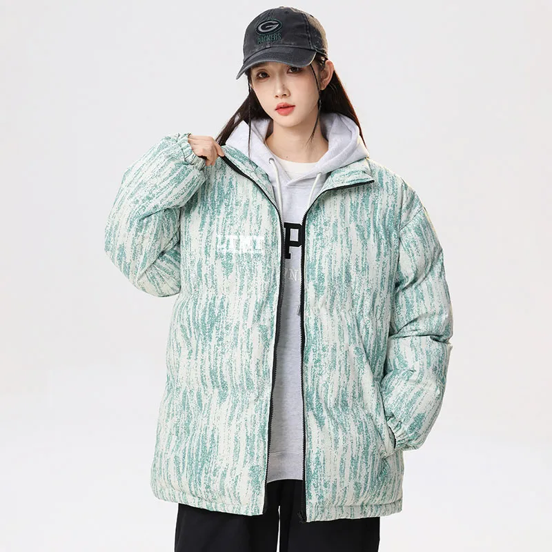 LIGHTNING MONSTER Puffer Jacket Unisex-10