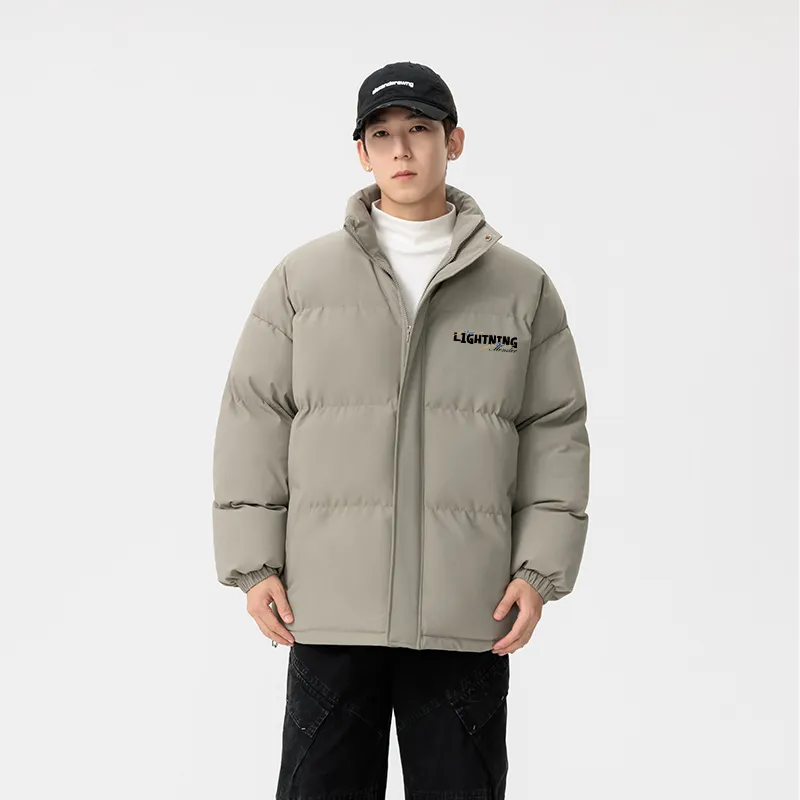 LIGHTNING MONSTER Puffer Jacket Unisex-18