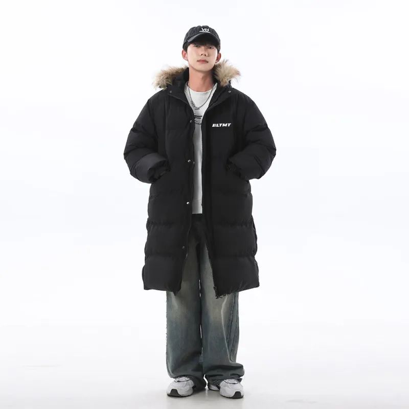 LIGHTNING MONSTER Puffer Jacket Unisex-7