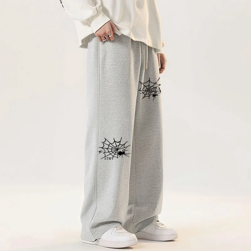 LIGHTNING MONSTER Casual Pants Unisex-3