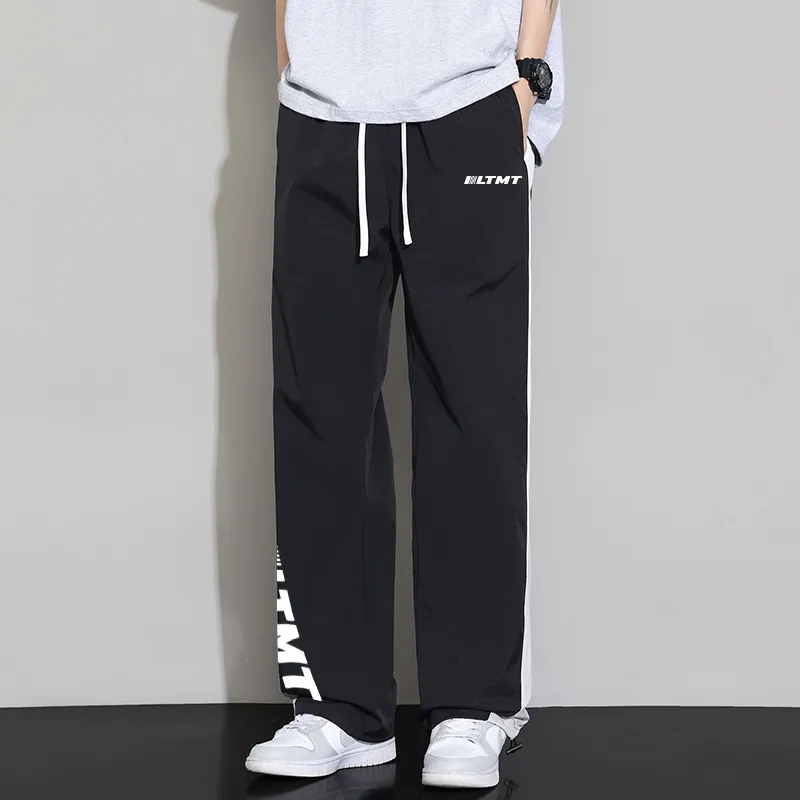 LIGHTNING MONSTER Casual Pants Unisex-2