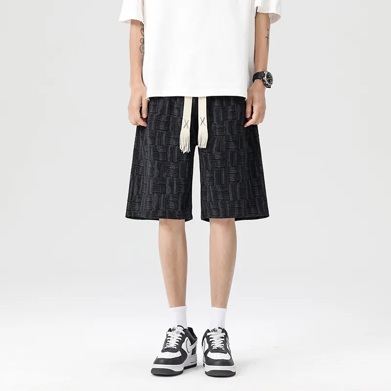 LIGHTNING MONSTER Casual Shorts Unisex-2