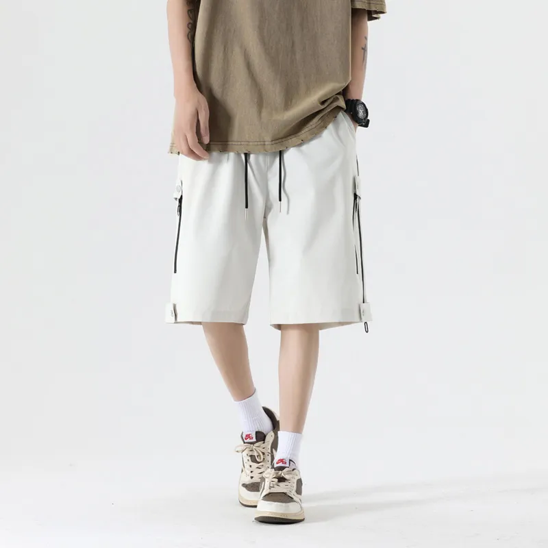 LIGHTNING MONSTER Casual Shorts Unisex-2