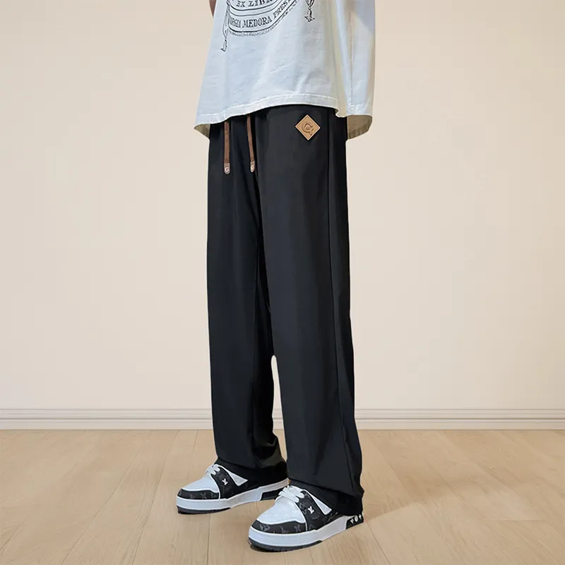 LIGHTNING MONSTER Casual Pants Unisex-2