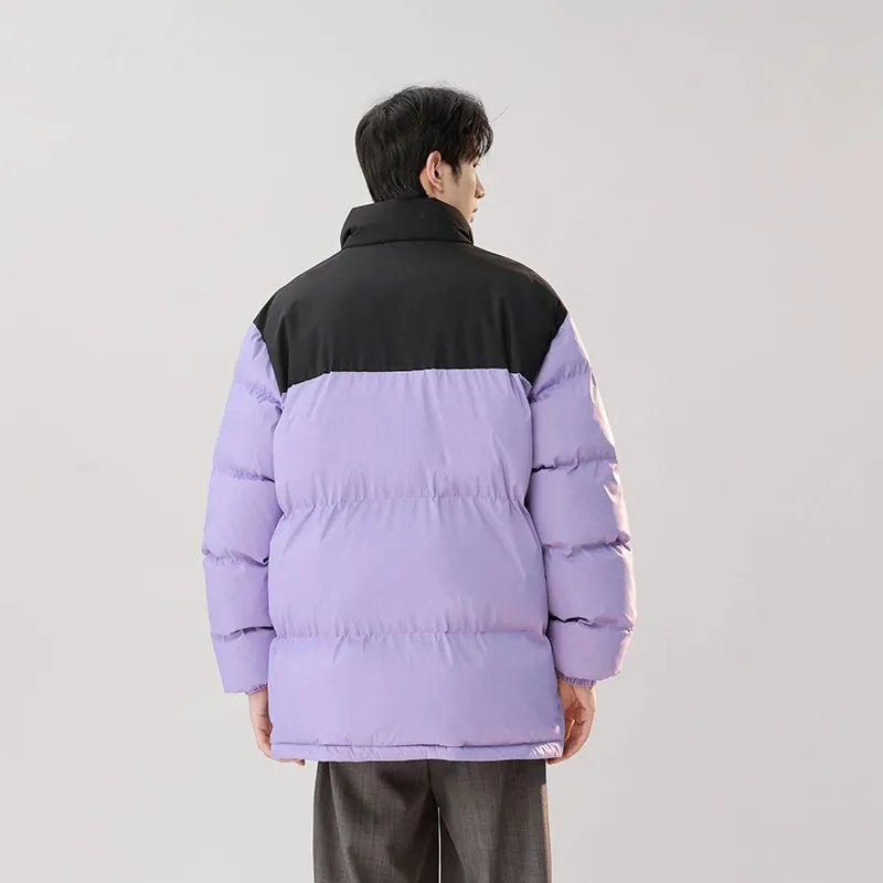 LIGHTNING MONSTER Puffer Jacket Unisex-31
