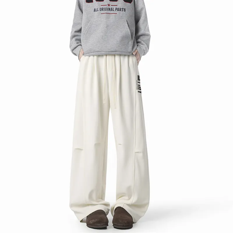 LIGHTNING MONSTER Casual Pants Unisex-7