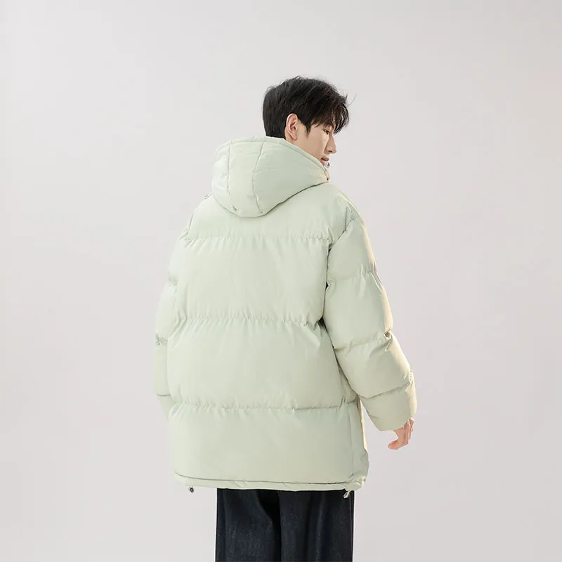 LIGHTNING MONSTER Puffer Jacket Unisex-3