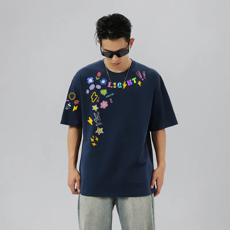 LIGHTNING MONSTER T Shirt Unisex-10