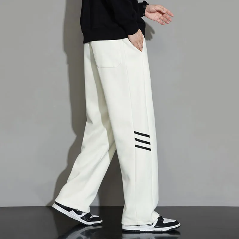 LIGHTNING MONSTER Casual Pants Unisex-6
