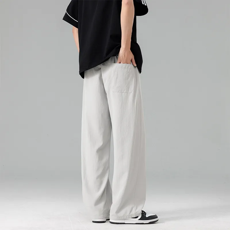 LIGHTNING MONSTER Casual Pants Unisex-11