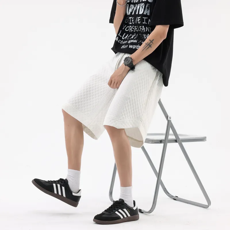 LIGHTNING MONSTER Casual Shorts Unisex-9