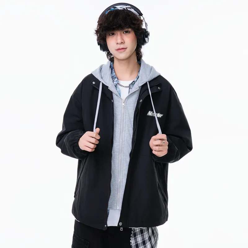 LIGHTNING MONSTER Jackets Coats Unisex-2