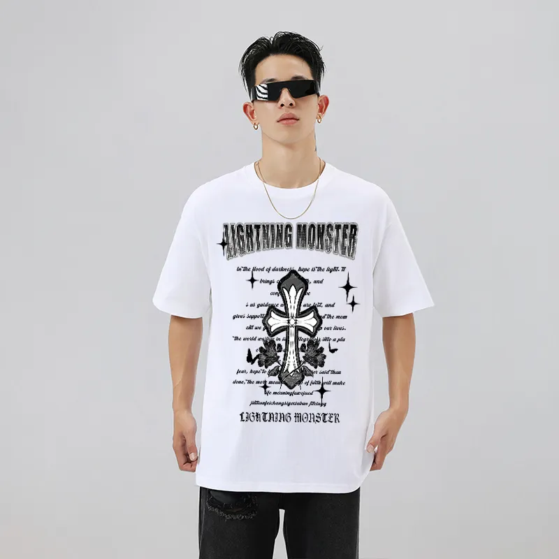 LIGHTNING MONSTER T Shirt Unisex-6