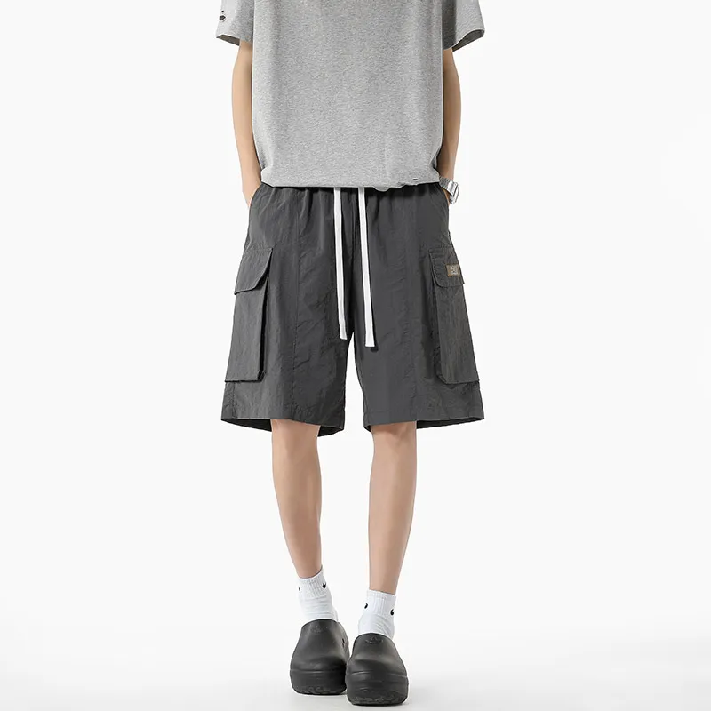 LIGHTNING MONSTER Casual Shorts Unisex-17