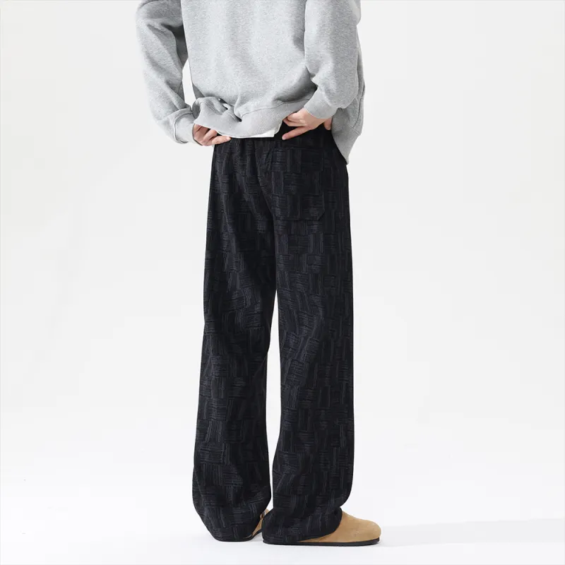 LIGHTNING MONSTER Casual Pants Unisex-9