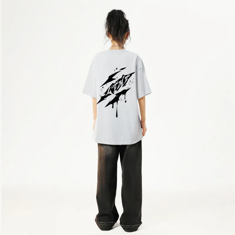 LIGHTNING MONSTER T Shirt Unisex-11