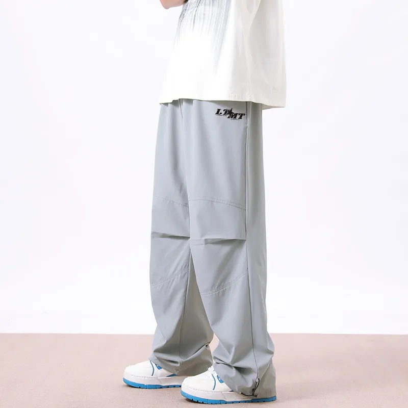 LIGHTNING MONSTER Casual Pants Unisex-9