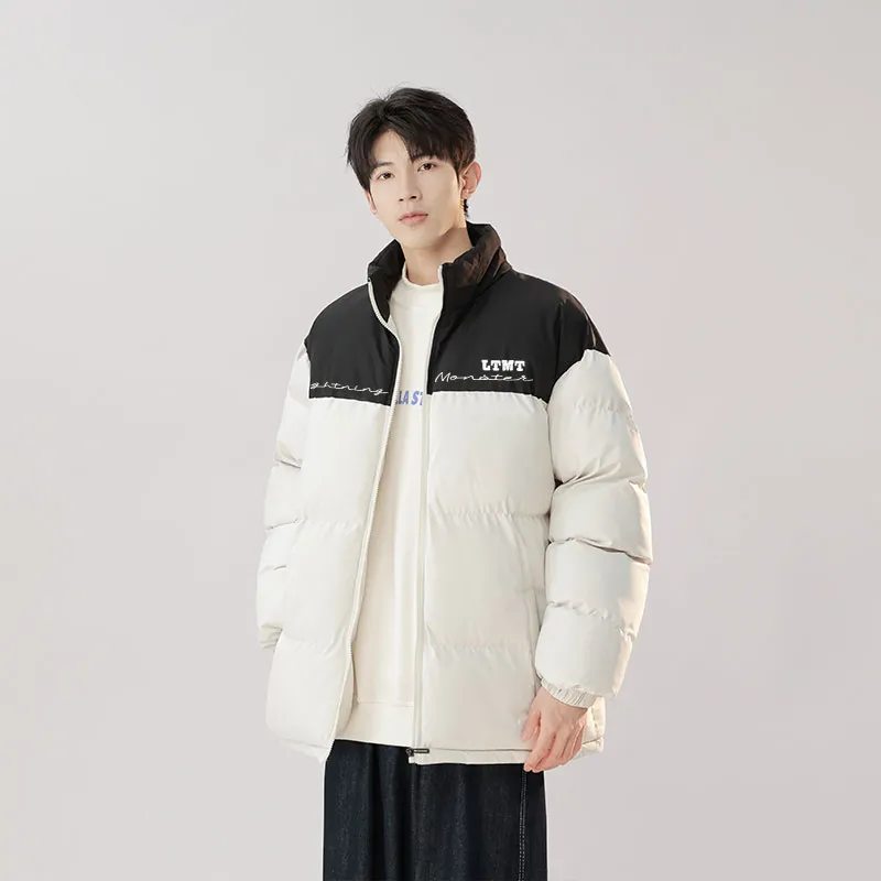 LIGHTNING MONSTER Puffer Jacket Unisex-19