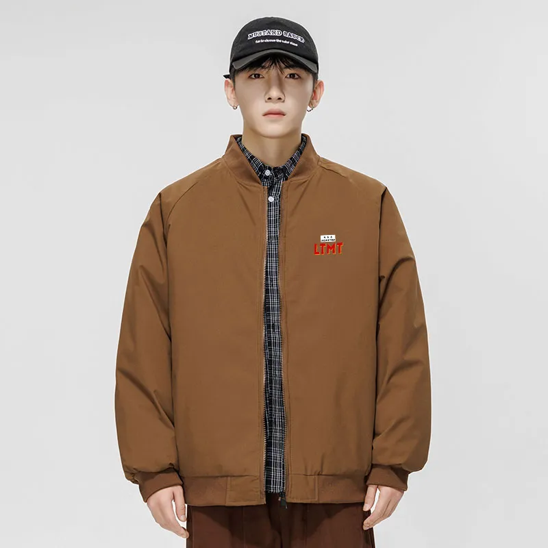 LIGHTNING MONSTER Puffer Jacket Unisex-15