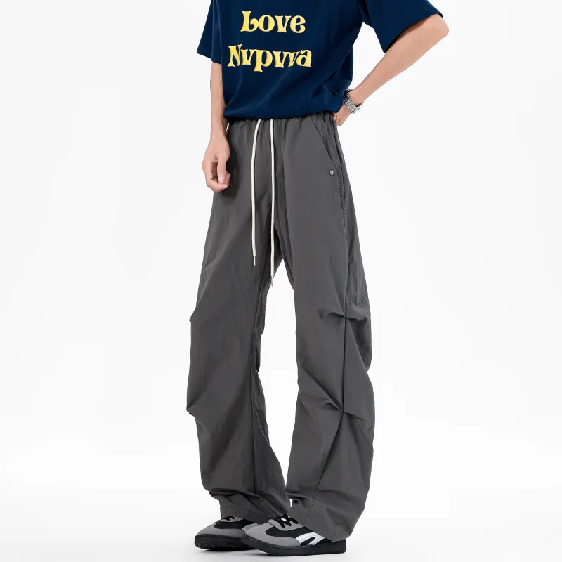 LIGHTNING MONSTER Casual Pants Unisex-8
