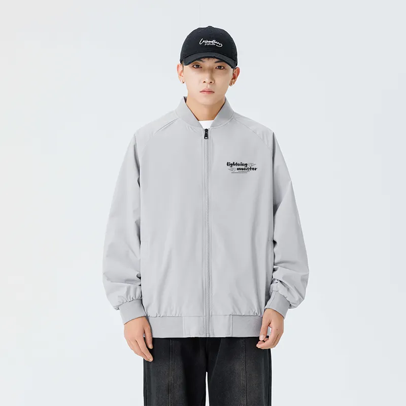 LIGHTNING MONSTER Jackets Coats Unisex-15