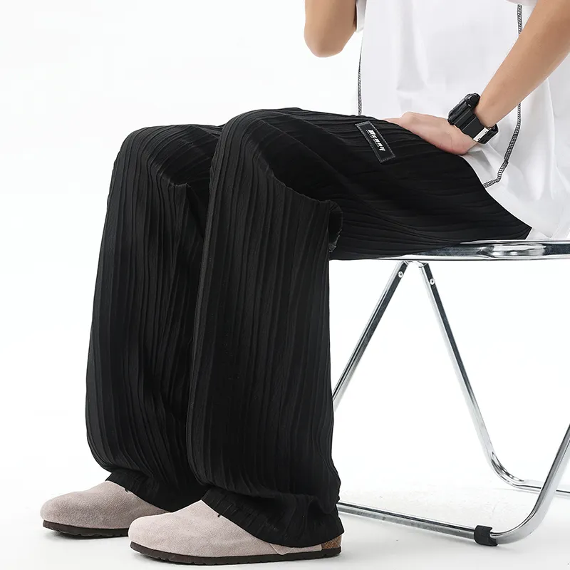 LIGHTNING MONSTER Casual Pants Unisex-2