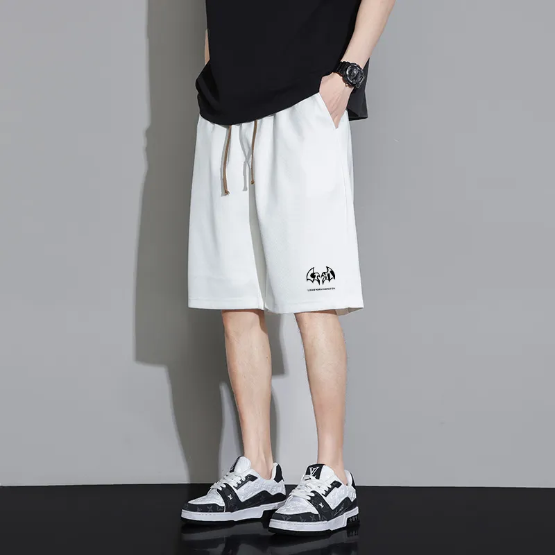 LIGHTNING MONSTER Casual Shorts Unisex-3