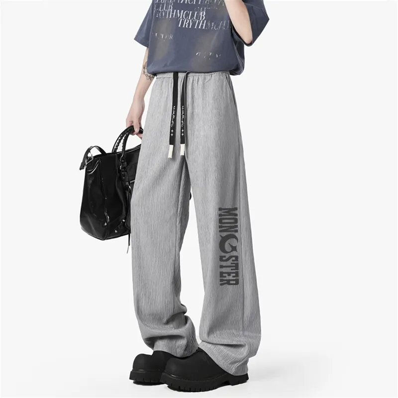 LIGHTNING MONSTER Casual Pants Unisex-6