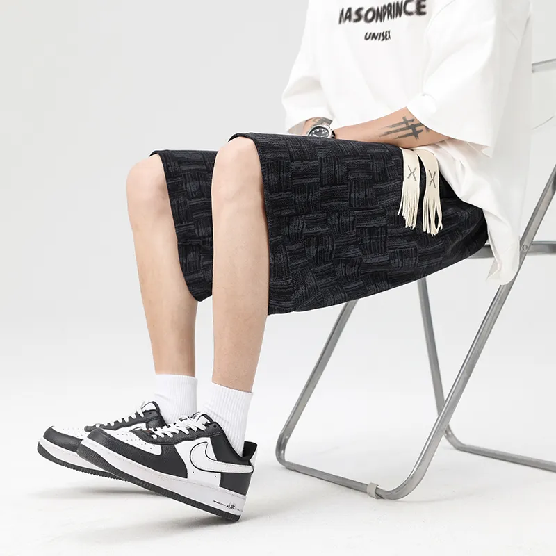 LIGHTNING MONSTER Casual Shorts Unisex-3