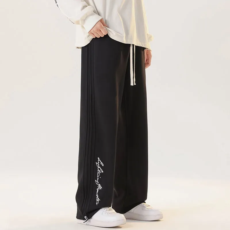 LIGHTNING MONSTER Casual Pants Unisex-7