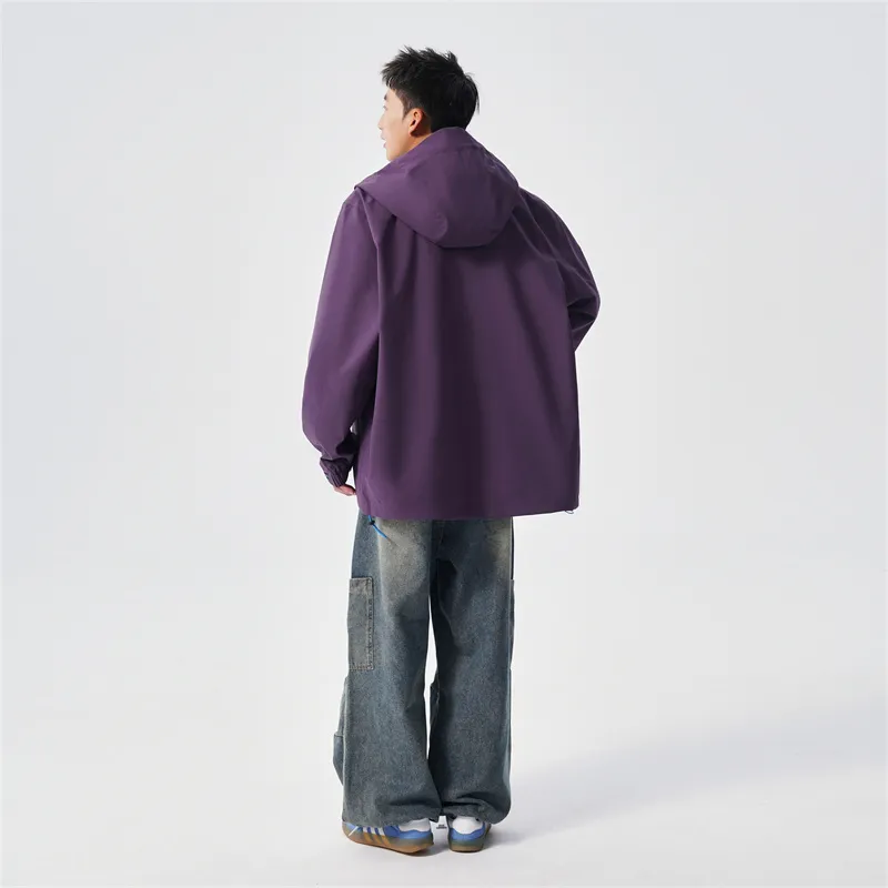 LIGHTNING MONSTER Jackets Coats Unisex-23