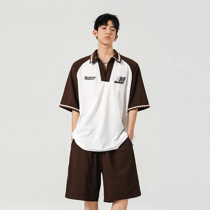 LIGHTNING MONSTER Casual Sportswear Unisex-3