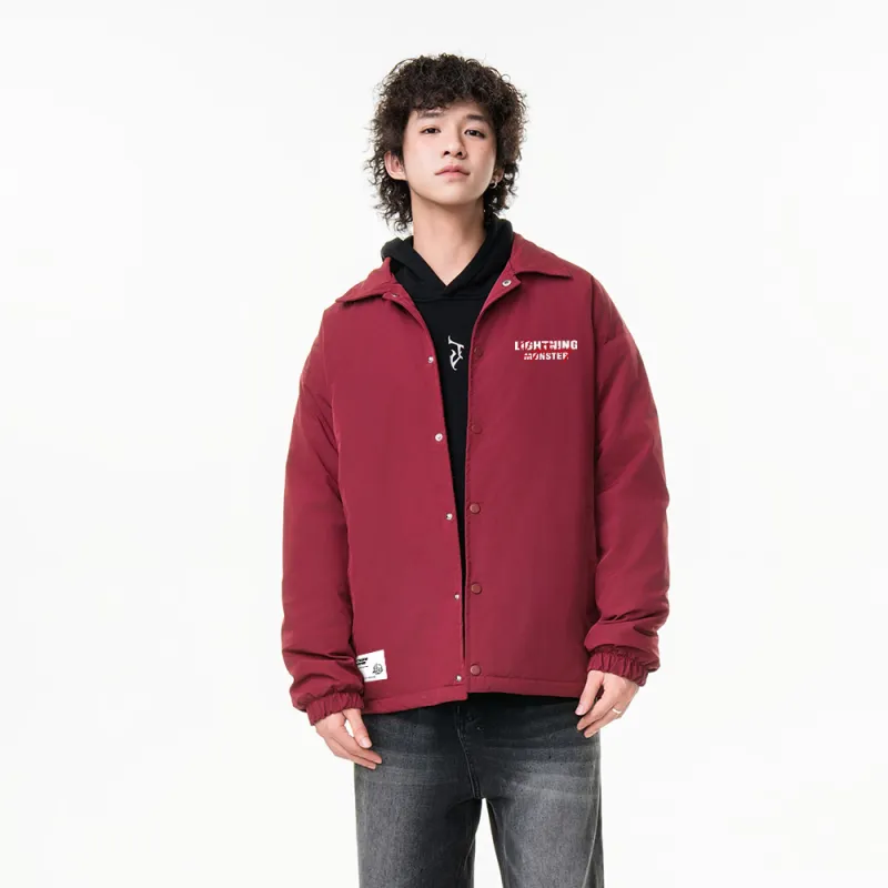 LIGHTNING MONSTER Jackets Coats Unisex-50