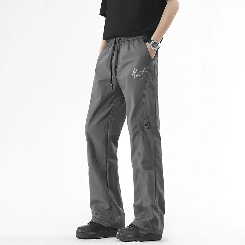 LIGHTNING MONSTER Casual Pants Unisex-10