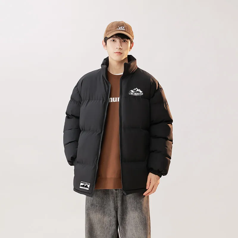 LIGHTNING MONSTER Puffer Jacket Unisex-7