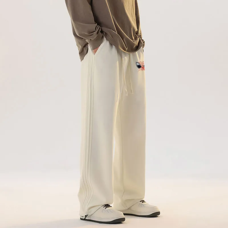 LIGHTNING MONSTER Casual Pants Unisex-19
