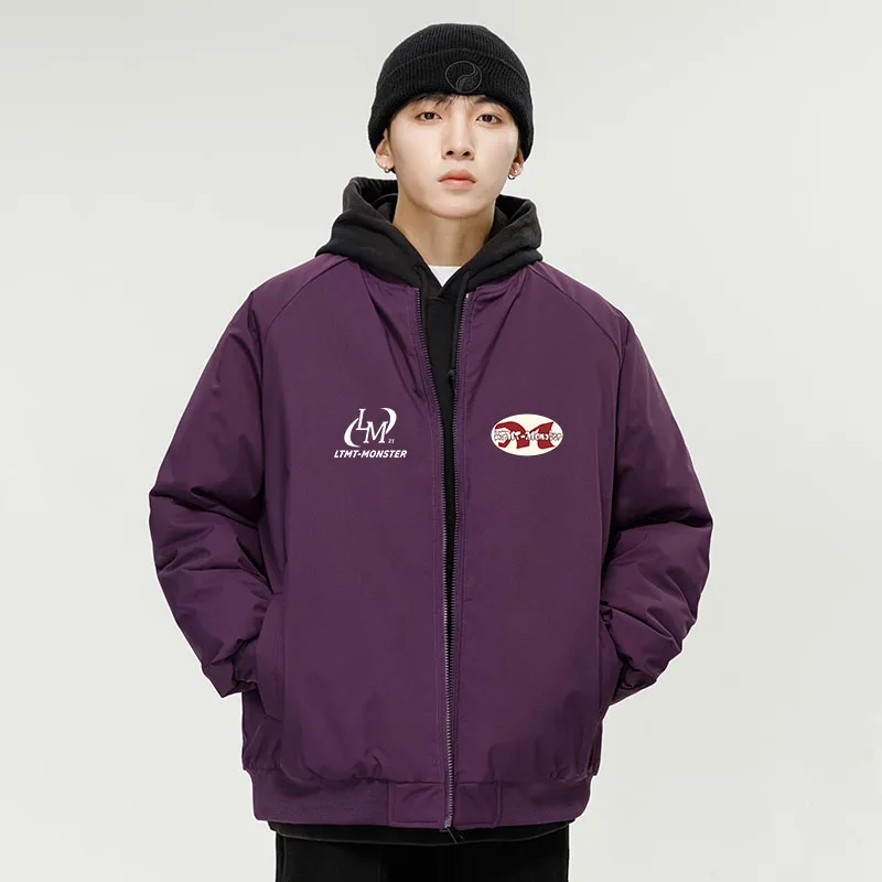 LIGHTNING MONSTER Puffer Jacket Unisex-22