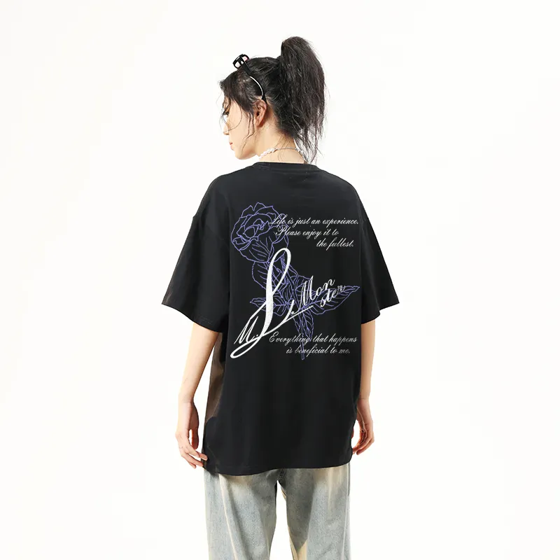 LIGHTNING MONSTER T Shirt Unisex-23