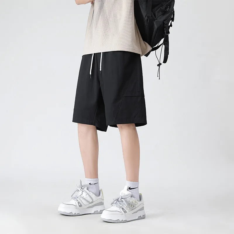 LIGHTNING MONSTER Casual Shorts Unisex-3
