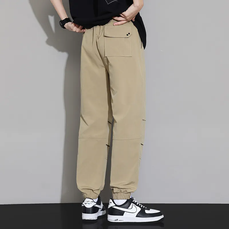 LIGHTNING MONSTER Casual Pants Unisex-11