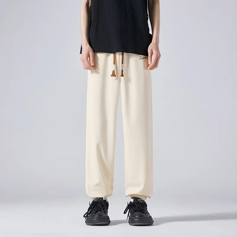 LIGHTNING MONSTER Casual Pants Unisex-11