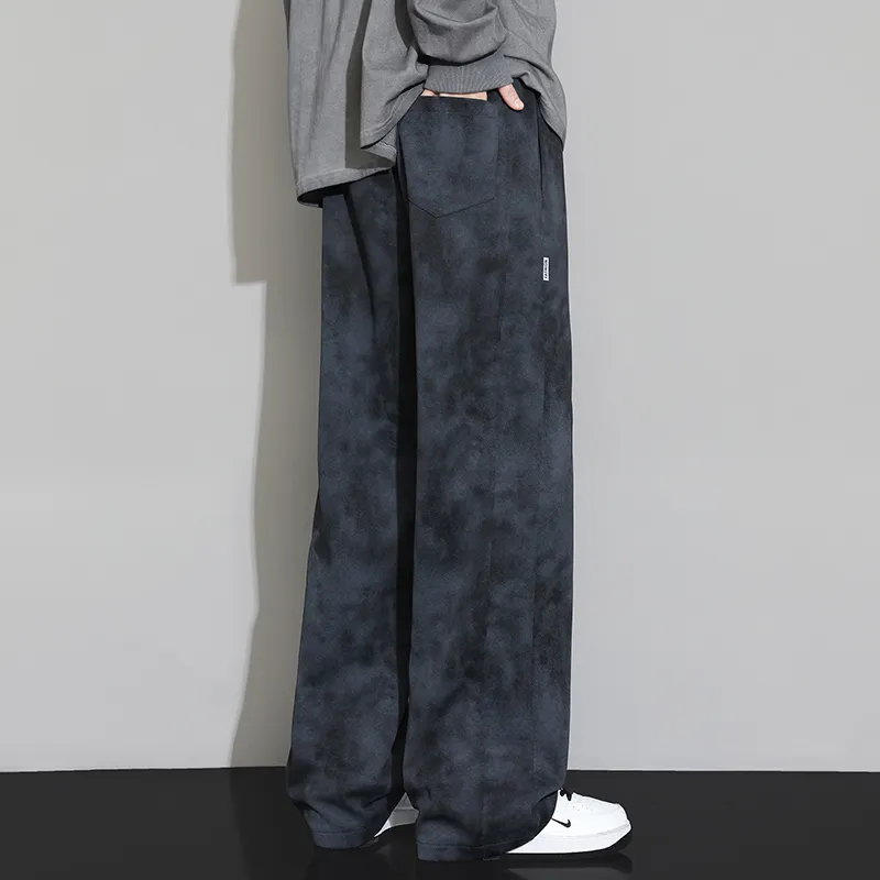 LIGHTNING MONSTER Casual Pants Unisex-3