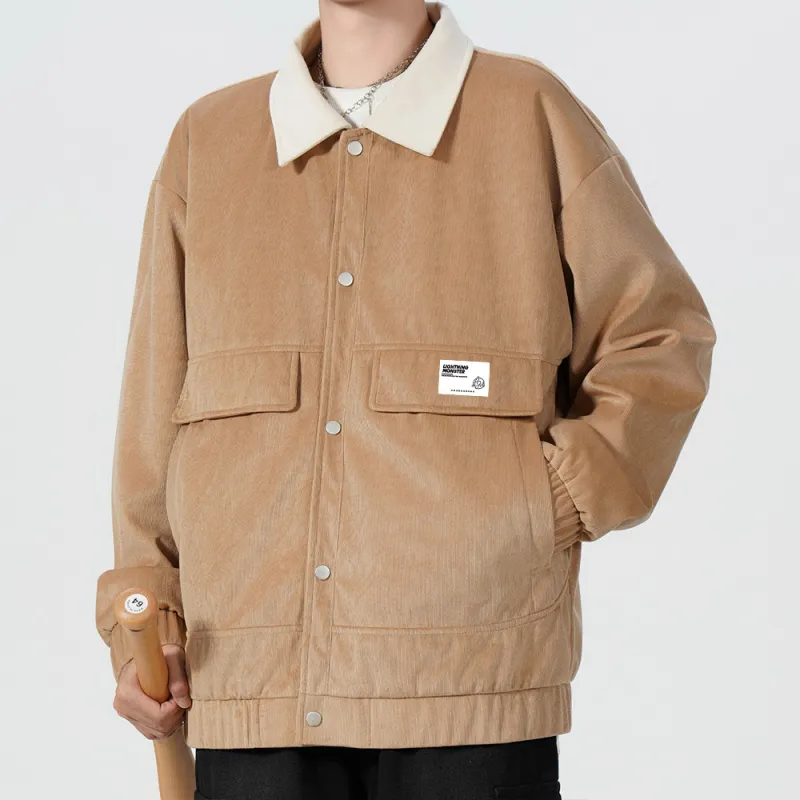 LIGHTNING MONSTER Jacket Unisex-8