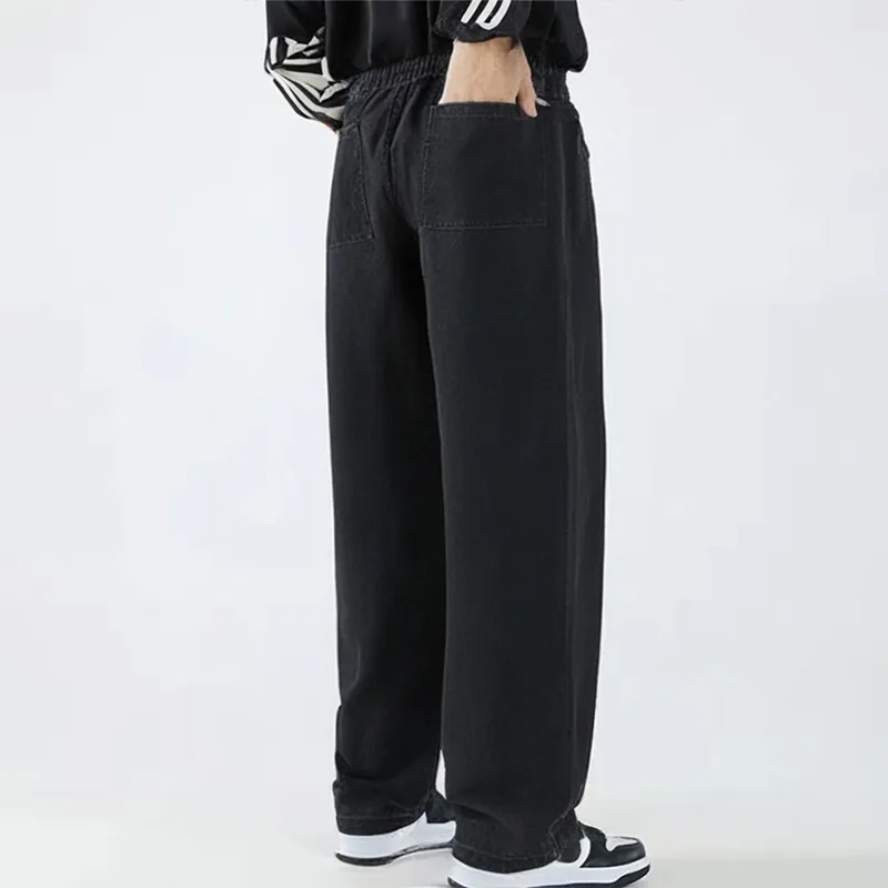LIGHTNING MONSTER Jeans Unisex-3